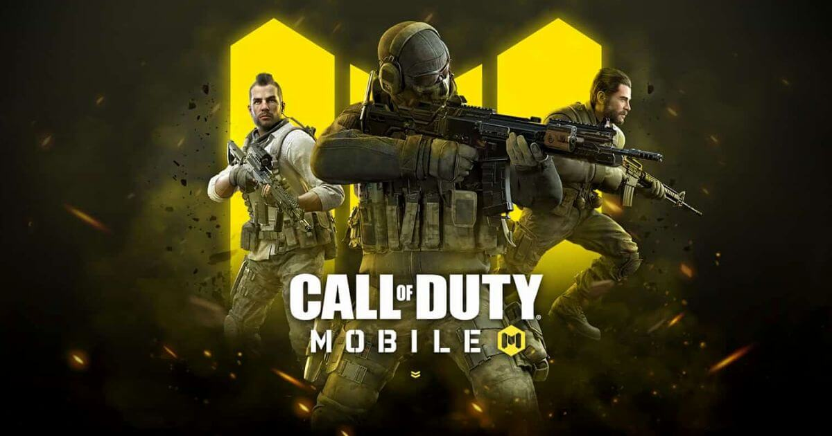 Cheat Call Of Duty Mobile